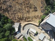 Կապանում դեղնանարնջագույն անձրևաջրերի հոսքի դեպքով ԲԸՏՄ-ն հաղորդում է ներկայացրել ՀՀ գլխավոր դատախազություն