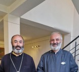 «Его служение всегда отличалось непоколебимой верой, преданностью Церкви и самоотверженным служением Родине» — священник отец Вртанес об архиепископе Баграте