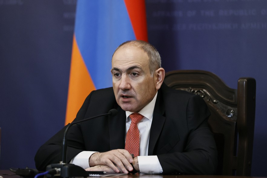“We are discussing the issue of concession management of the railway with our Russian partners:” Nikol Pashinyan