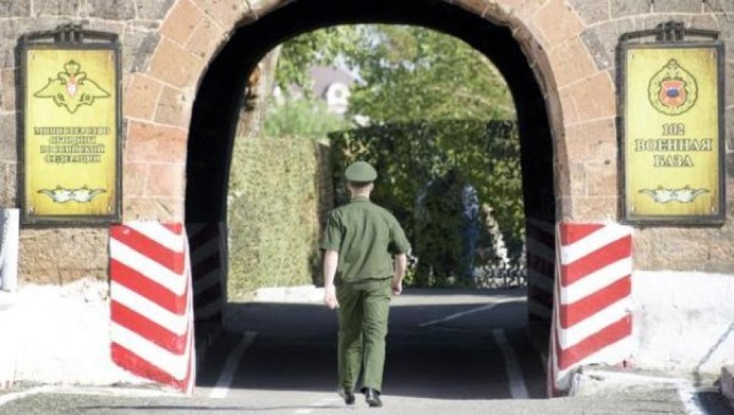 No signals from Armenia on revising status of Russian military base in Gyumri – Galuzin