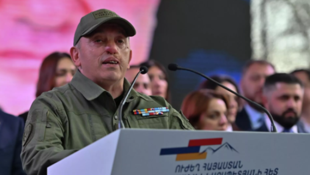 Kandaz announces hunger strike
