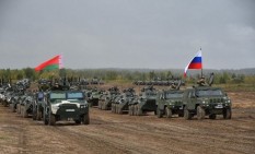 Армения не участвует в военных учениях «Запад-2015»