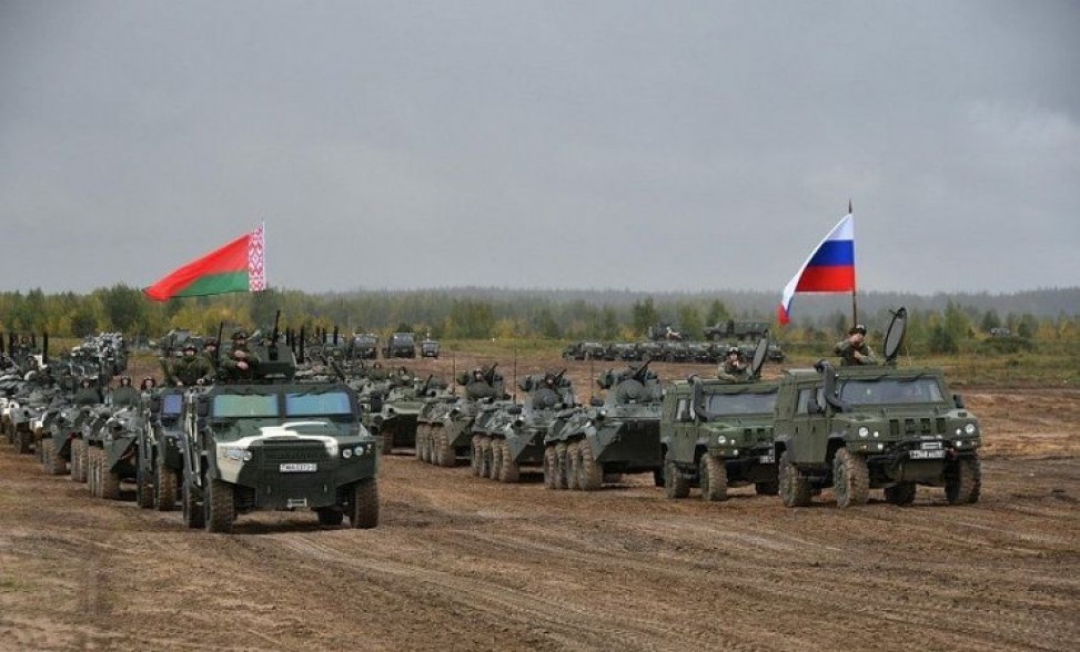 Армения не участвует в военных учениях «Запад-2015»