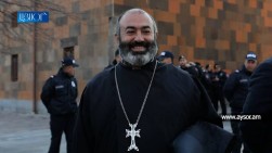 Жизни иерея Вртанеса Багаляна ничего не угрожает — օтец Закария