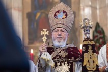 Суд принял решение: мера пресечения в отношении Католикоса всех армян подлежит отмене