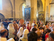 Փորձություններն ավարտված չեն, չարը հանդես է գալիս տարբեր կերպերով, խորամանկ ճանապարհներով, ուստի հոգևոր պայքարը շարունակվում է, և մեր հույսը Քրիստոսի հաղթանակի մեջ է
