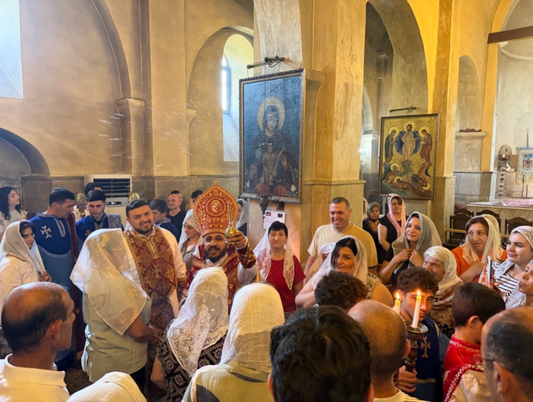 Փորձություններն ավարտված չեն, չարը հանդես է գալիս տարբեր կերպերով, խորամանկ ճանապարհներով, ուստի հոգևոր պայքարը շարունակվում է, և մեր հույսը Քրիստոսի հաղթանակի մեջ է