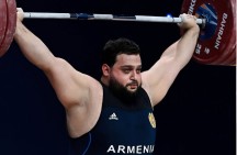 Вараздат Лалаян - двукратный чемпион Европы