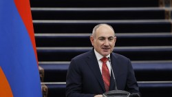 Davit Ishkhanyan cannot be released while the ARF says “we will bring Karabakh back” – that is aggressive rhetoric, says Pashinyan