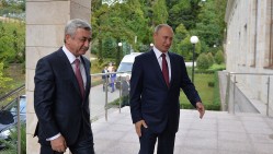 После моей отставки мне трижды звонил президент России: придет время, и я расскажу о содержании этих звонков — Серж Саргсян