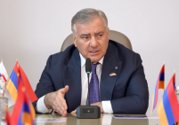 «Роберт Кочарян и Гагик Царукян заявили, что поддержат победившую силу, а мы уверены в своей победе»: Самвел Карапетян