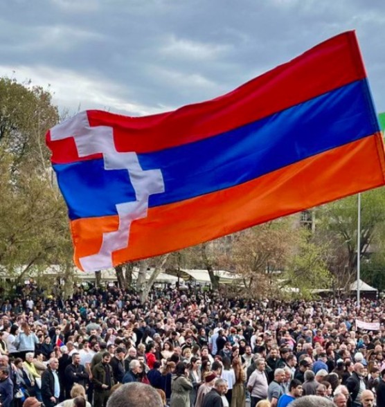 Հայաստանի իշխանությունների նպատակը մեկն է՝ դրդել արցախցիներին արտագաղթել, բայց թույլ չենք տալու, որ նրանք երկրորդ անգամ էլ ստիպված լինեն լքել իրենց հայրենիքը․ Հայտարարություն