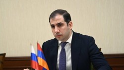 Россия периодически усиливает контроль, что является нормальным процессом — Эдуард Акопян об экспорте армянской продукции