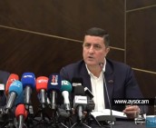 Electricity tariffs to rise after elections – David Ghazinyan (Video)