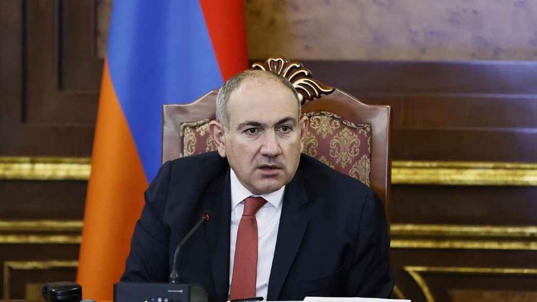 ашинян направил поздравительное послание президенту Объединенных Арабских Эмиратов