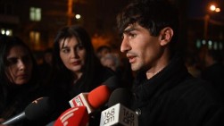 Председатель Следственного комитета Армении обещал объективное следствие по делу избитого полицейскими в отделении полиции Ванадзора арцахца – адвокат