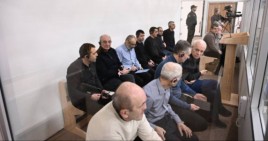 Недопустимо молчание стран — сопредседателей Минской группы ОБСЕ относительно судьбы пленных руководителей Нагорного Карабаха — Зурабян