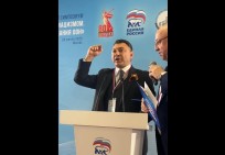 «Неонацистское руководство Азербайджана осуществило этническую чистку в Арцахе»: азербайджанцам не удалось прервать выступление Эдуарда Шармазанова в Москве (видео)