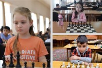 Շախմատի ակադեմիայի սան Մարիա Ռոստոմյանը 4 տարեկանում կարողացել է լրացնել 4-րդ կարգ