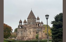 Репрессиями невозможно подавлять духовных служителей и верующий народ — Первопрестольный Святой Эчмиадзин