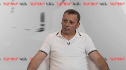 Власти попытаются выполнить обещание, данное Азербайджану, посредством референдума — Армен Минасян (видео)