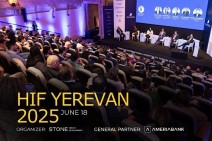 Ameriabank Partners with HIF Yerevan 2025 to Boost Hospitality Investment in Armenia