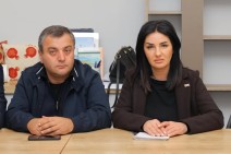 Метаксе Акопян: руководитель фракции «Справедливость» Национального собрания Республики Арцах Давид Галстян — политический заключённый