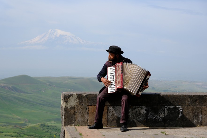 Մի խումբ թուրք լուսանկարիչներ այցելել են Հայաստան. Լուսանկարներ