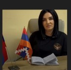 Չեմ համակերպվել ու չեմ համակերպվելու, որովհետև գիտեմ՝ այս ամենը Արցախի հանդեպ դավաճանության արդյունք է
