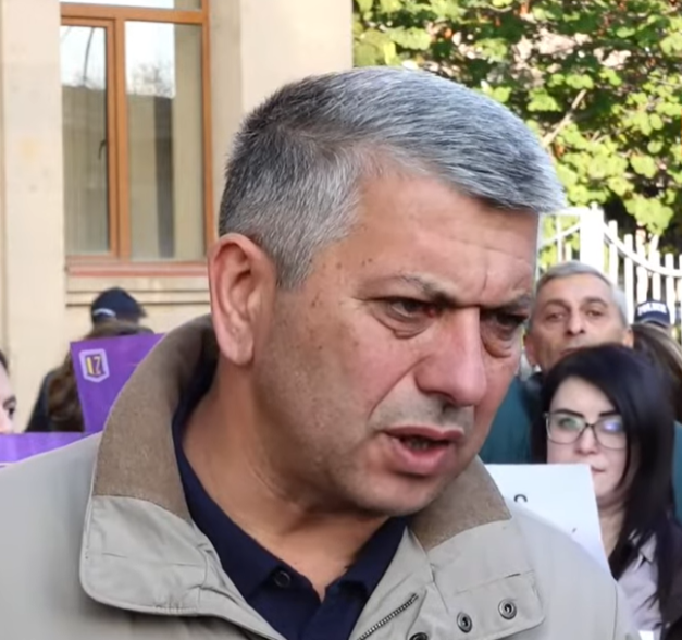 Пашинян не в силах стереть историю армянского народа — Акоп Акопян
