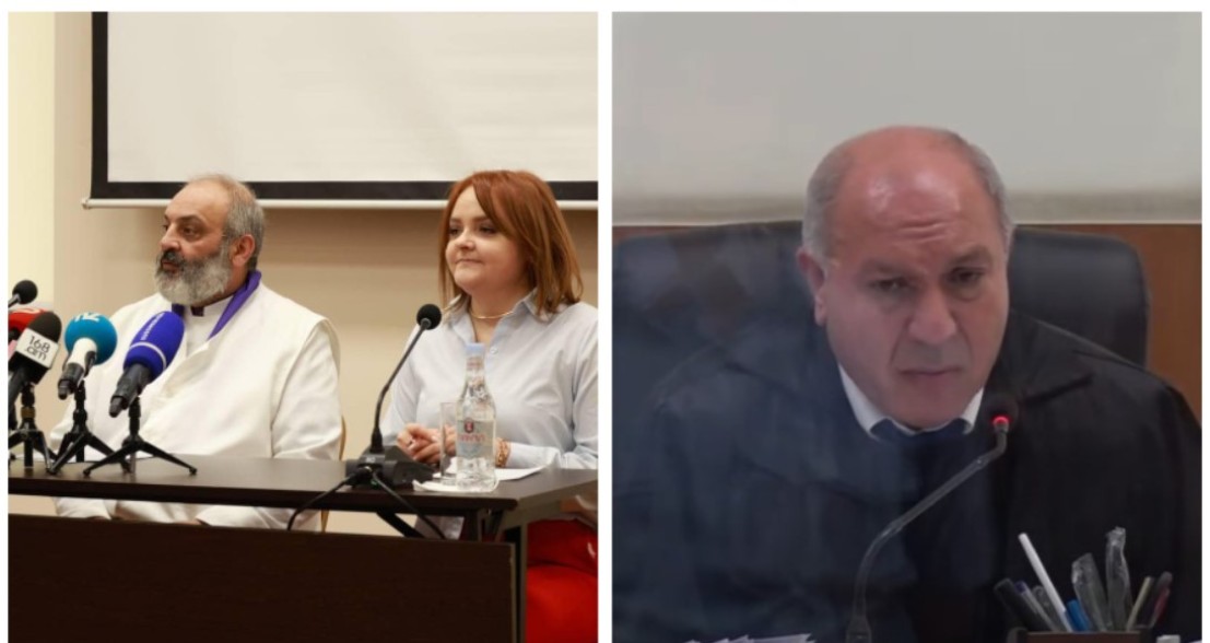 «Закон, право, нравственность… таким понятиям в этом суде нет места»: Грант Мелик-Шахназарян