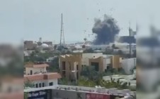 Tasnim: Иран нанес удары по 14 американским базам на Ближнем Востоке