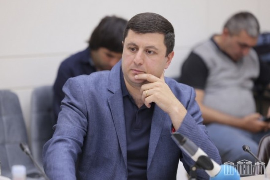 Правительство Пашиняна проявляет неуважение к соседней Грузии — Абрамян