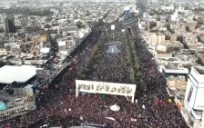 Բաղդադում և Իրաքի մյուս քաղաքներում բազմահազարանոց հանրահավաքներ են՝ հաջակցություն Իրանի