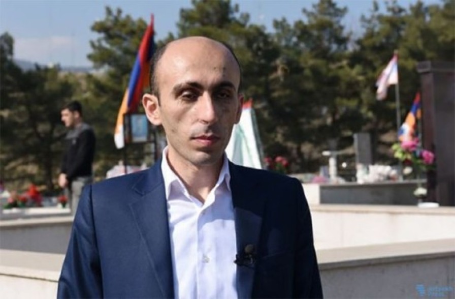 Добро пожаловать в «эпоху мира», которая вовсе не гарантирует нам ни мира, ни достоинства — Бегларян