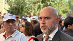 Армянин не может быть заключён в тюрьму на родине за свои убеждения — Армен Ашотян (видео)