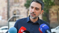 Срок ареста Самвела Карапетяна продлен на 2 месяца