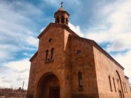 В церкви «Святого Спасителя» в Чаренцаване произошло убийство