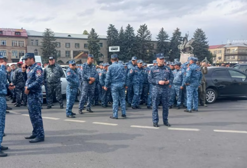 «В Гюмри началась новая волна репрессий»: Заруи Постанджян направила обращение послам России, США и главе Делегации ЕС в Армении