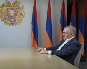 Դրսից Փաշինյանին թելադրում են իրենց ուզած պայմանները, «թաքնված կաշառք» մեթոդը բանեցնում. Սամվել Կարապետյան (Տեսանյութ)