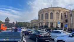 Возле мэрии Гюмри задержаны 33 человека — Следственный комитет Армении