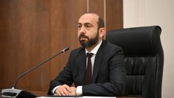 “Are you really afraid of it? I wish you a fearless day” – Ararat Mirzoyan on the visit of Marco Rubio
