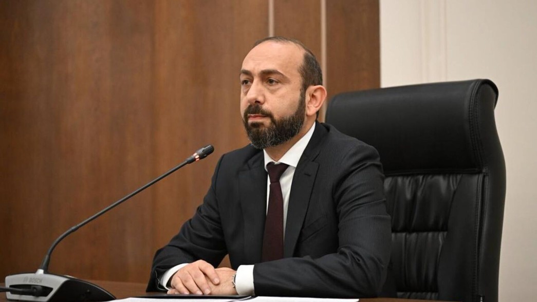 “Are you really afraid of it? I wish you a fearless day” – Ararat Mirzoyan on the visit of Marco Rubio