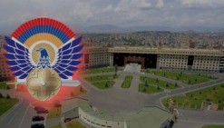 Заявление Баку об обстрелах не соответствует действительности - министерство обороны Армении