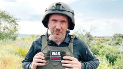 «Недружественный шаг по отношению к РФ»: корреспондента проекта Wargonzo не впустили в Армению
