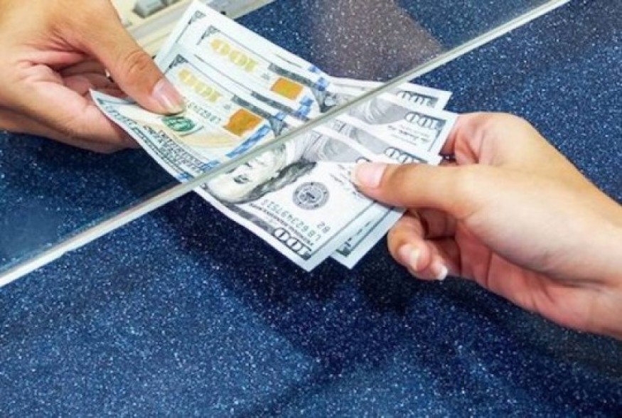 Դոլարի առքի միջին գինը 379.44 դրամ է