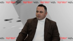 Люди хотят видеть альтернативу, устали от всего этого — мы готовы её предложить — Геворг Григорян (видео)
