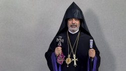 Политическая борьба не должна превращаться в национальное саморазрушение, Армения не имеет права пережить новый «1 марта»: епископ Серовбе