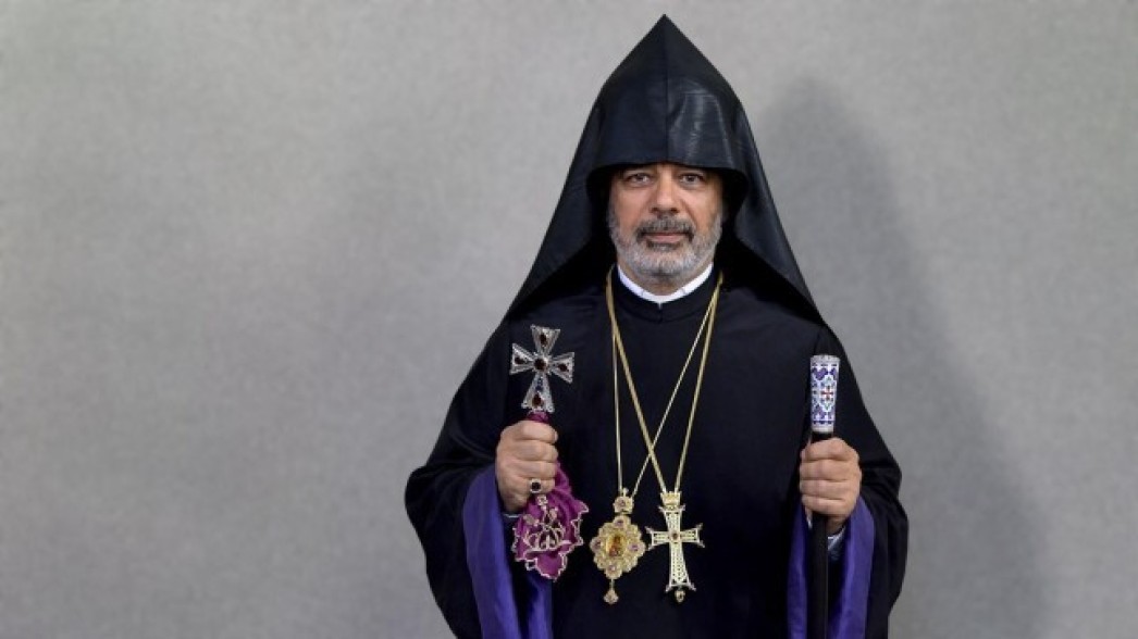 Политическая борьба не должна превращаться в национальное саморазрушение, Армения не имеет права пережить новый «1 марта»: епископ Серовбе