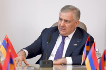 Самвел Карапетян: сформировав правительство, мы сделаем всё, чтобы все наши патриотически настроенные соотечественники вернулись в Армению